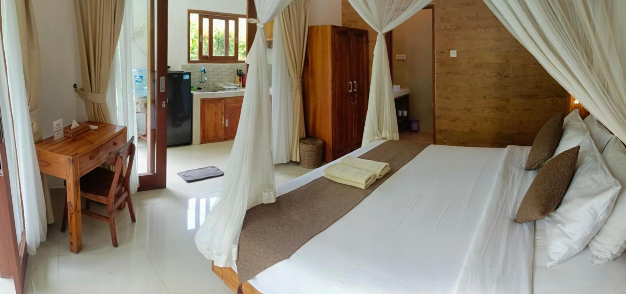 Kanaya Ubud Kültér fotó