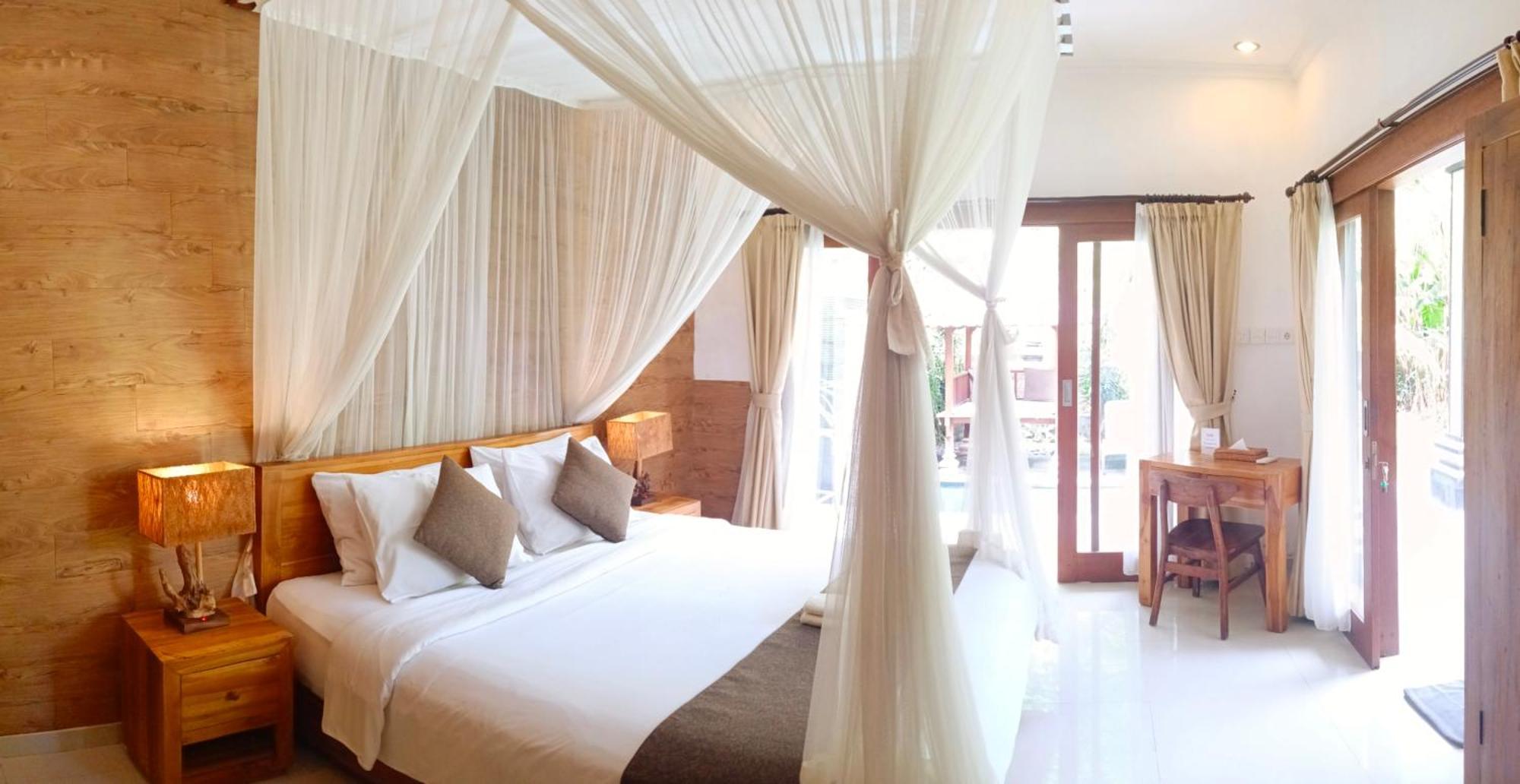 Kanaya Ubud Kültér fotó
