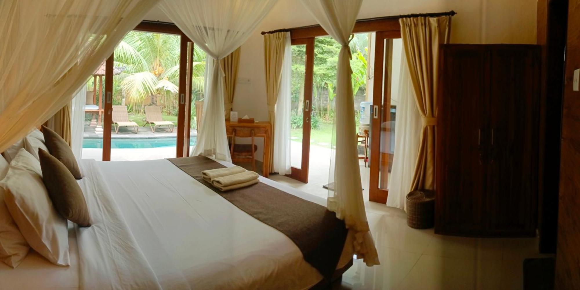 Kanaya Ubud Kültér fotó