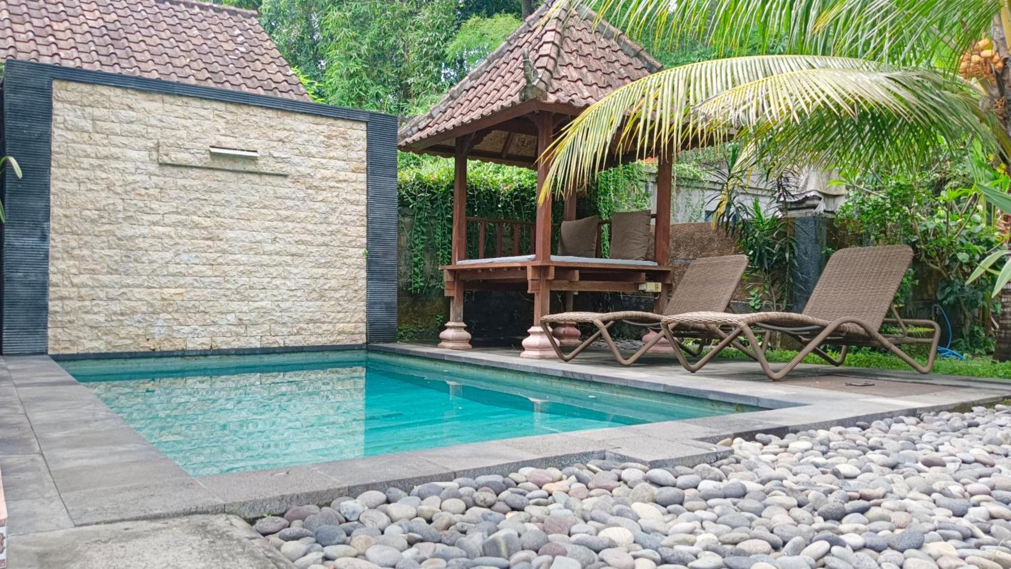 Kanaya Ubud Kültér fotó